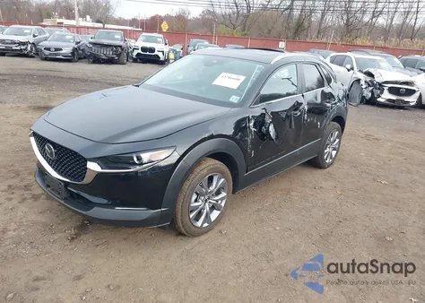 2022 Mazda Cx-30 Preferred from USA, damaged, VIN 3MVDMBCL5NM445683